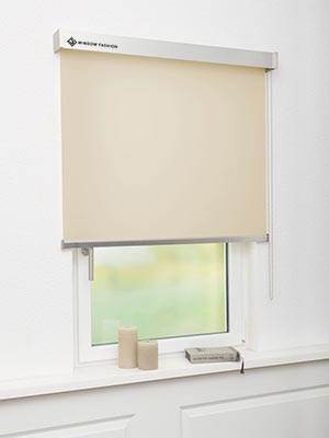 Detailansicht verfügbar. - Hier Klicken! Stoff Rollo Maßanfertigung Store Mira 5507.2521