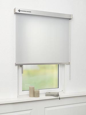 Detailansicht verfügbar. - Hier Klicken! Stoff Rollo Maßanfertigung Store Mira 5509.2507