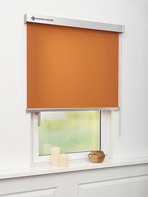 Detailansicht verfügbar. - Hier Klicken! Stoff Rollo Maßanfertigung Store Mira 5516.2511