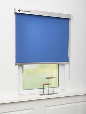 Detailansicht verfügbar. - Hier Klicken! Stoff Rollo Maßanfertigung Store Mira 5505.2515