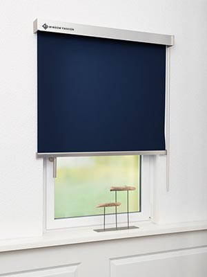 Detailansicht verfügbar. - Hier Klicken! Stoff Rollo Maßanfertigung Store Mira 5505.2522