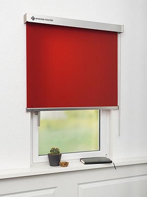 Detailansicht verfügbar. - Hier Klicken! Stoff Rollo Maßanfertigung Store Mira 5504.2516