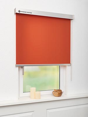 Detailansicht verfügbar. - Hier Klicken! Stoff Rollo Maßanfertigung Store Mira 5507.2526