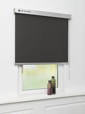 Detailansicht verfügbar. - Hier Klicken! Stoff Rollo Maßanfertigung Store Mira 5508.2517