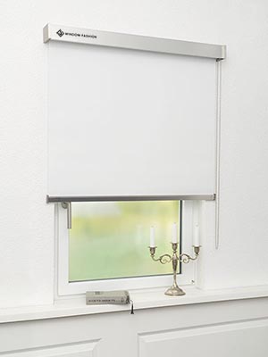 Detailansicht verfügbar. - Hier Klicken! Stoff Rollo Maßanfertigung Store occultant Miram 5501.4601