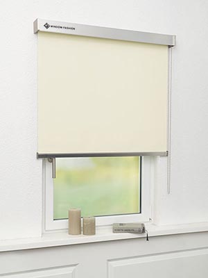 Detailansicht verfügbar. - Hier Klicken! Stoff Rollo Maßanfertigung Store occultant Miram 5502.4603