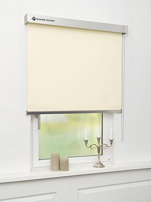 Detailansicht verfügbar. - Hier Klicken! Stoff Rollo Maßanfertigung Store occultant Miram 5502.4605