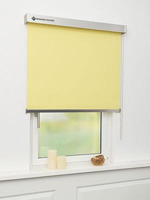 Detailansicht verfügbar. - Hier Klicken! Stoff Rollo Maßanfertigung Store occultant Miram 5503.4608