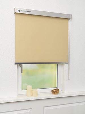 Detailansicht verfügbar. - Hier Klicken! Stoff Rollo Maßanfertigung Store occultant Miram 5516.4610