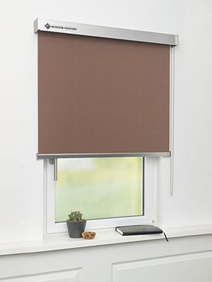 Detailansicht verfügbar. - Hier Klicken! Stoff Rollo Maßanfertigung Store occultant Miram 5507.4611