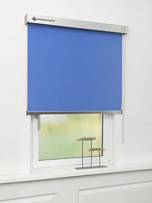 Detailansicht verfügbar. - Hier Klicken! Stoff Rollo Maßanfertigung Store occultant Miram 5505.4617