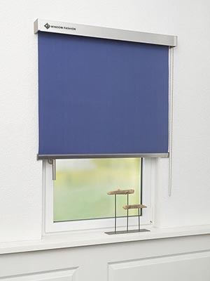 Detailansicht verfügbar. - Hier Klicken! Stoff Rollo Maßanfertigung Store occultant Miram 5505.4618