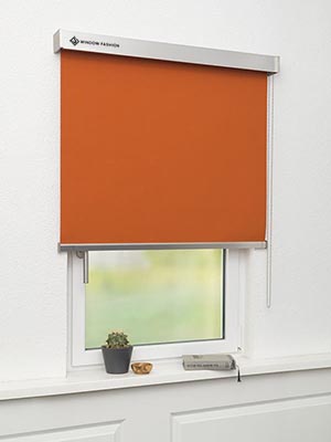 Detailansicht verfügbar. - Hier Klicken! Stoff Rollo Maßanfertigung Store occultant Miram 5504.4620