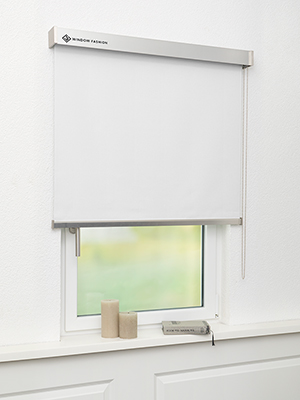 Detailansicht verfügbar. - Hier Klicken! Stoff Rollo Maßanfertigung Fang 5501.5105 store occultant