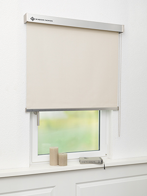 Detailansicht verfügbar. - Hier Klicken! Stoff Rollo Maßanfertigung Store occultant Fang 5501.5104