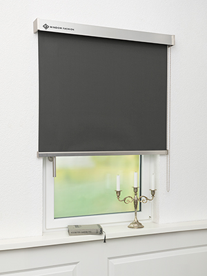 Detailansicht verfügbar. - Hier Klicken! Stoff Rollo Maßanfertigung Store occultant Fang 5508.5105