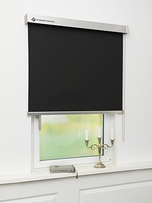 Detailansicht verfügbar. - Hier Klicken! Stoff Rollo Maßanfertigung Store occultant Fang 5509.5101