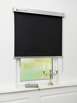 Detailansicht verfügbar. - Hier Klicken! Stoff Rollo Maßanfertigung Store occultant Fang 5508.5104