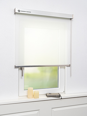 Detailansicht verfügbar. - Hier Klicken! Stoff Rollo Maßanfertigung Store Naos 5501.2708