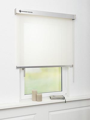 Detailansicht verfügbar. - Hier Klicken! Stoff Rollo Maßanfertigung Store Naos 5502.2701