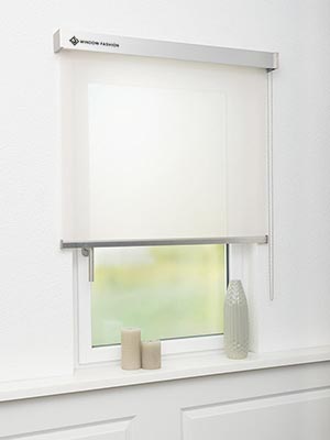 Detailansicht verfügbar. - Hier Klicken! Stoff Rollo Maßanfertigung Store Naos 5501.2705