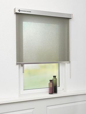 Detailansicht verfügbar. - Hier Klicken! Stoff Rollo Maßanfertigung Store Naos 5509.2706