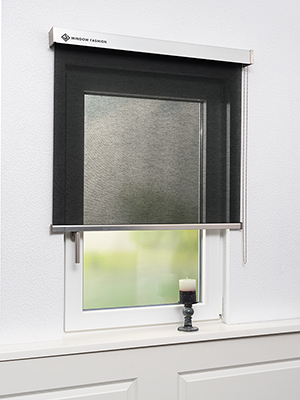 Detailansicht verfügbar. - Hier Klicken! Stoff Rollo Maßanfertigung Store Naos 5508.2709