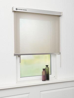 Detailansicht verfügbar. - Hier Klicken! Stoff Rollo Maßanfertigung Store Naos 5502.2707