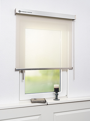 Detailansicht verfügbar. - Hier Klicken! Stoff Rollo Maßanfertigung Store Naos 5502.2711