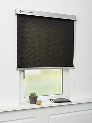 Detailansicht verfügbar. - Hier Klicken! Stoff Rollo Maßanfertigung Store Ageo 5507.6104