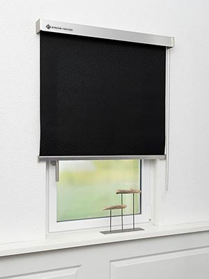 Detailansicht verfügbar. - Hier Klicken! Stoff Rollo Maßanfertigung Store Acosta 5509.2903