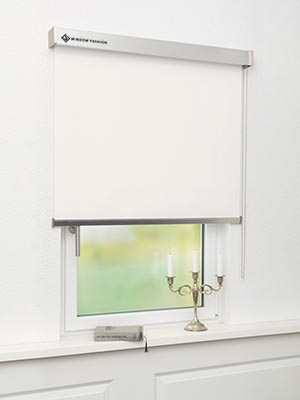 Detailansicht verfügbar. - Hier Klicken! Stoff Rollo Maßanfertigung Store occultant Ceres 5501.5001