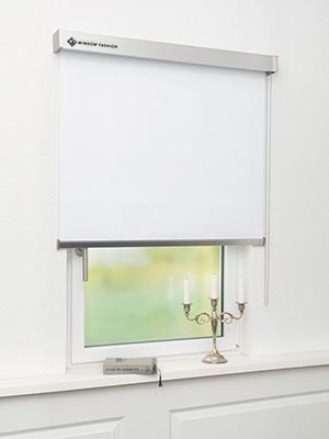 Detailansicht verfügbar. - Hier Klicken! Stoff Rollo Maßanfertigung Store occultant Ceres 5509.5002