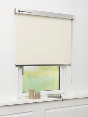 Detailansicht verfügbar. - Hier Klicken! Stoff Rollo Maßanfertigung Store occultant Ceres 5502.5003