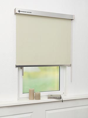 Detailansicht verfügbar. - Hier Klicken! Stoff Rollo Maßanfertigung Store occultant Ceres 5509.5004