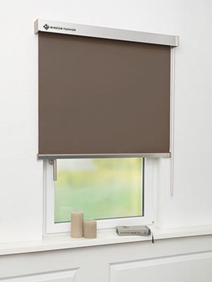 Detailansicht verfügbar. - Hier Klicken! Stoff Rollo Maßanfertigung Store occultant Ceres 5507.5007