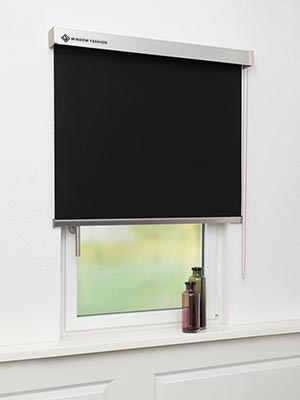 Detailansicht verfügbar. - Hier Klicken! Stoff Rollo Maßanfertigung Store occultant Ceres 5508.5010