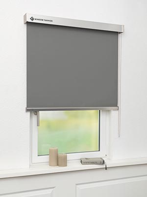 Detailansicht verfügbar. - Hier Klicken! Stoff Rollo Maßanfertigung Store occultant Ceres 5509.5011