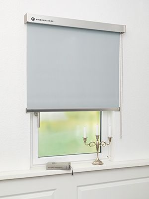 Detailansicht verfügbar. - Hier Klicken! Stoff Rollo Maßanfertigung Felis Dark 5509.5517