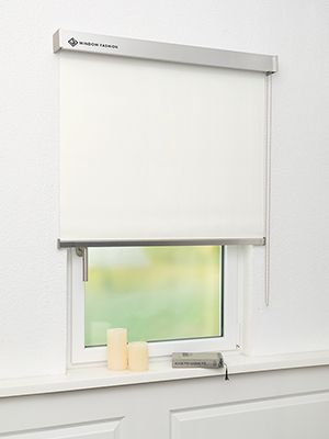 Detailansicht verfügbar. - Hier Klicken! Stoff Rollo Maßanfertigung Felis Dark 5501.5201