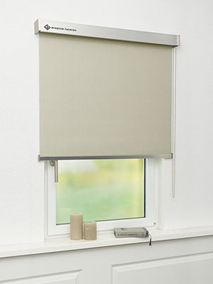 Detailansicht verfügbar. - Hier Klicken! Stoff Rollo Maßanfertigung Felis Dark 5502.5214