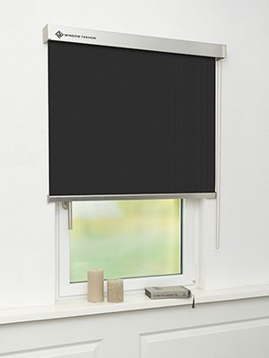 Detailansicht verfügbar. - Hier Klicken! Stoff Rollo Maßanfertigung Store Felis 5509.5209