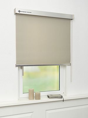 Detailansicht verfügbar. - Hier Klicken! Stoff Rollo Maßanfertigung Store Felis 5509.5203