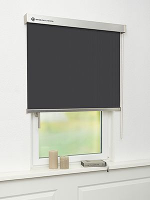 Detailansicht verfügbar. - Hier Klicken! Stoff Rollo Maßanfertigung Store Felis 5509.5210