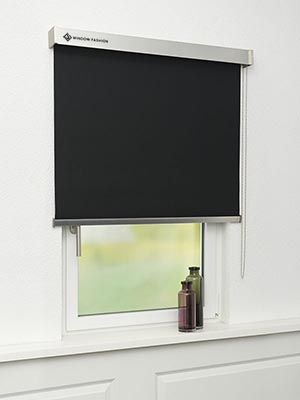 Detailansicht verfügbar. - Hier Klicken! Stoff Rollo Maßanfertigung Store Agenau 5508.1004