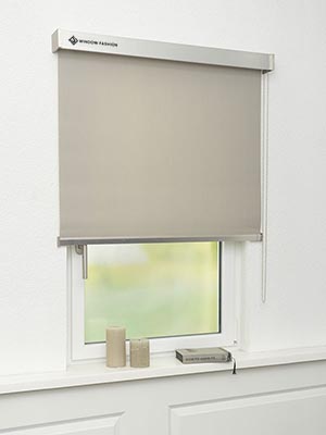 Detailansicht verfügbar. - Hier Klicken! Stoff Rollo Maßanfertigung Store Agenau 5509.1005