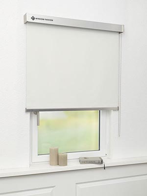 Detailansicht verfügbar. - Hier Klicken! Stoff Rollo Maßanfertigung Store occultant Arrakis 5501.4102