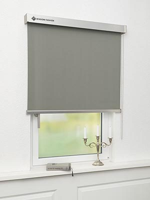 Detailansicht verfügbar. - Hier Klicken! Stoff Rollo Maßanfertigung Store occultant Arrakis 5509.4108