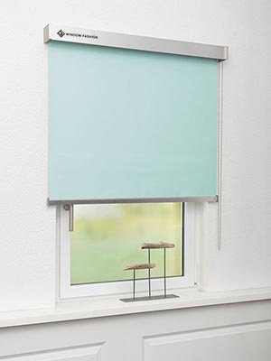 Detailansicht verfügbar. - Hier Klicken! Stoff Rollo Maßanfertigung Store occultant Arrakis 5505.4110