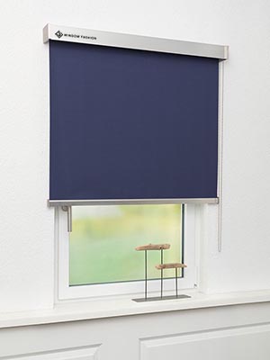 Detailansicht verfügbar. - Hier Klicken! Stoff Rollo Maßanfertigung Store occultant Arrakis 5505.4111